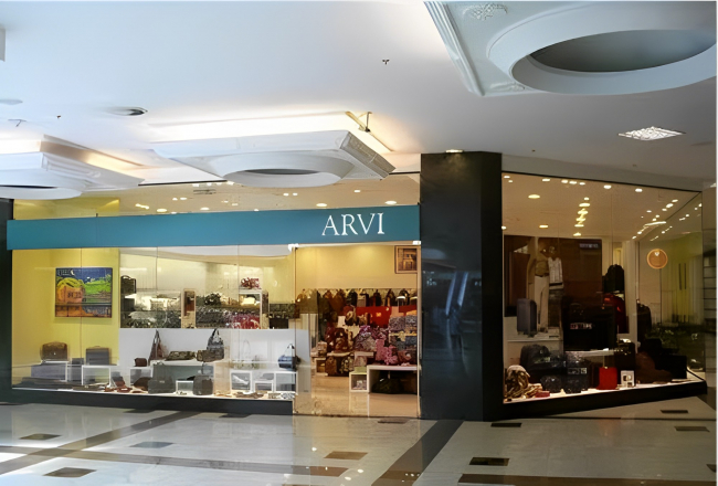 Loja Arvi