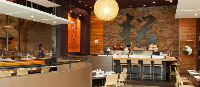 Restaurante Sakura