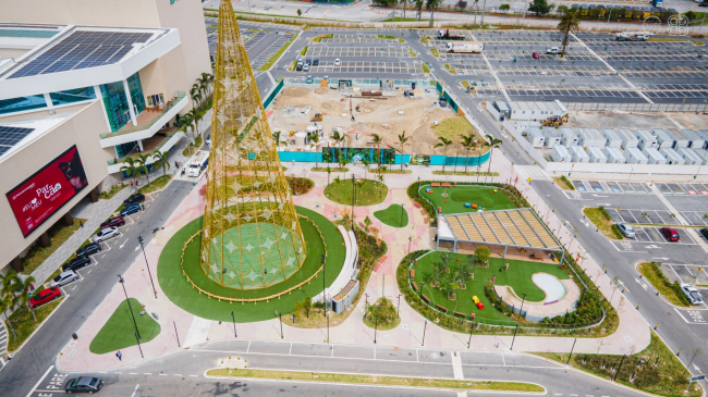 Praça Parcão