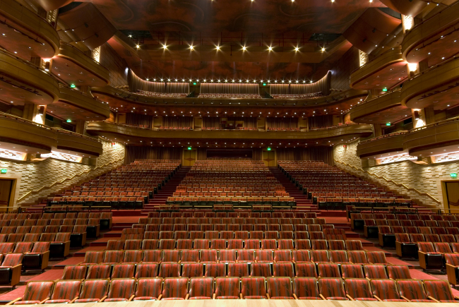 Teatro Bradesco
