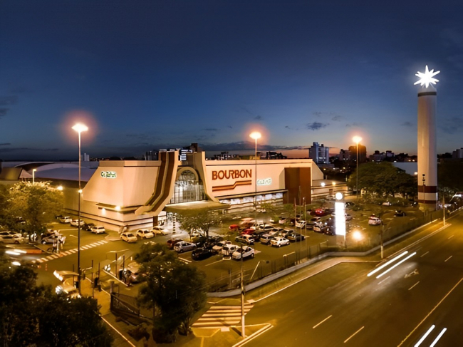 Supermercado Bourbon Canoas