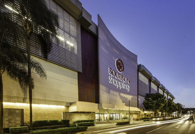 Bourbon Shopping Novo Hamburgo