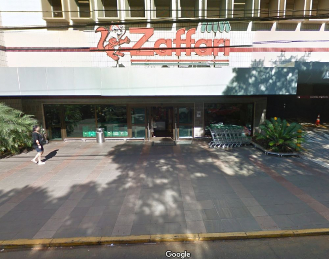 Supermercado Zaffari Bonfim