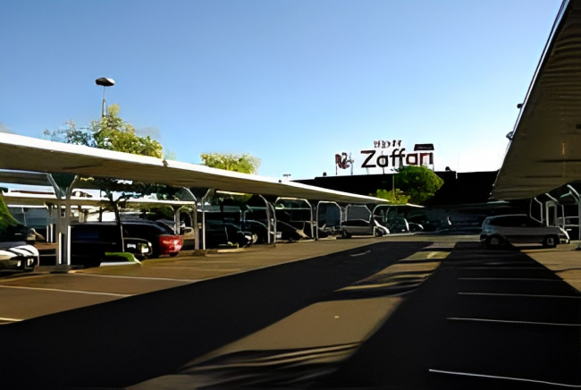 Supermercado Zaffari Cavalhada